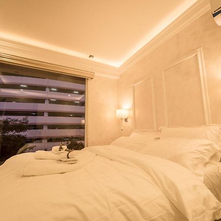 Cj Residence - Opposite Public Bank Centre Point Κότα Κιναμπαλού Δωμάτιο φωτογραφία