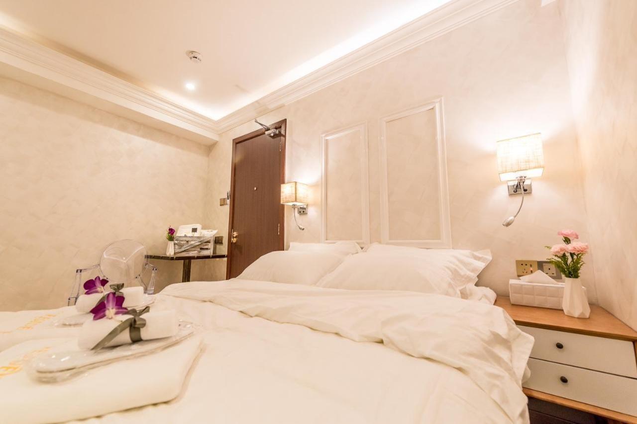 Cj Residence - Opposite Public Bank Centre Point Κότα Κιναμπαλού Εξωτερικό φωτογραφία