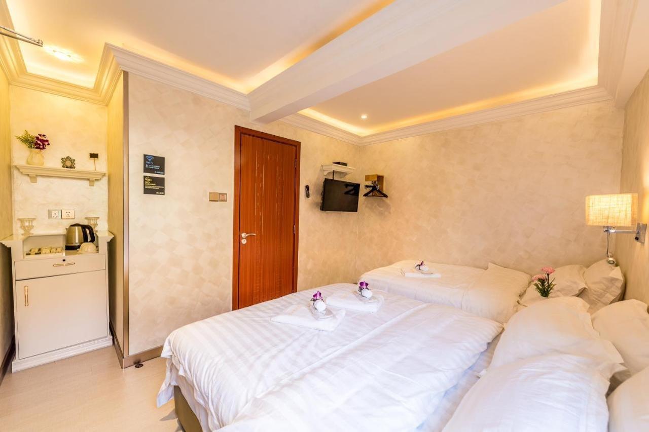 Cj Residence - Opposite Public Bank Centre Point Κότα Κιναμπαλού Εξωτερικό φωτογραφία