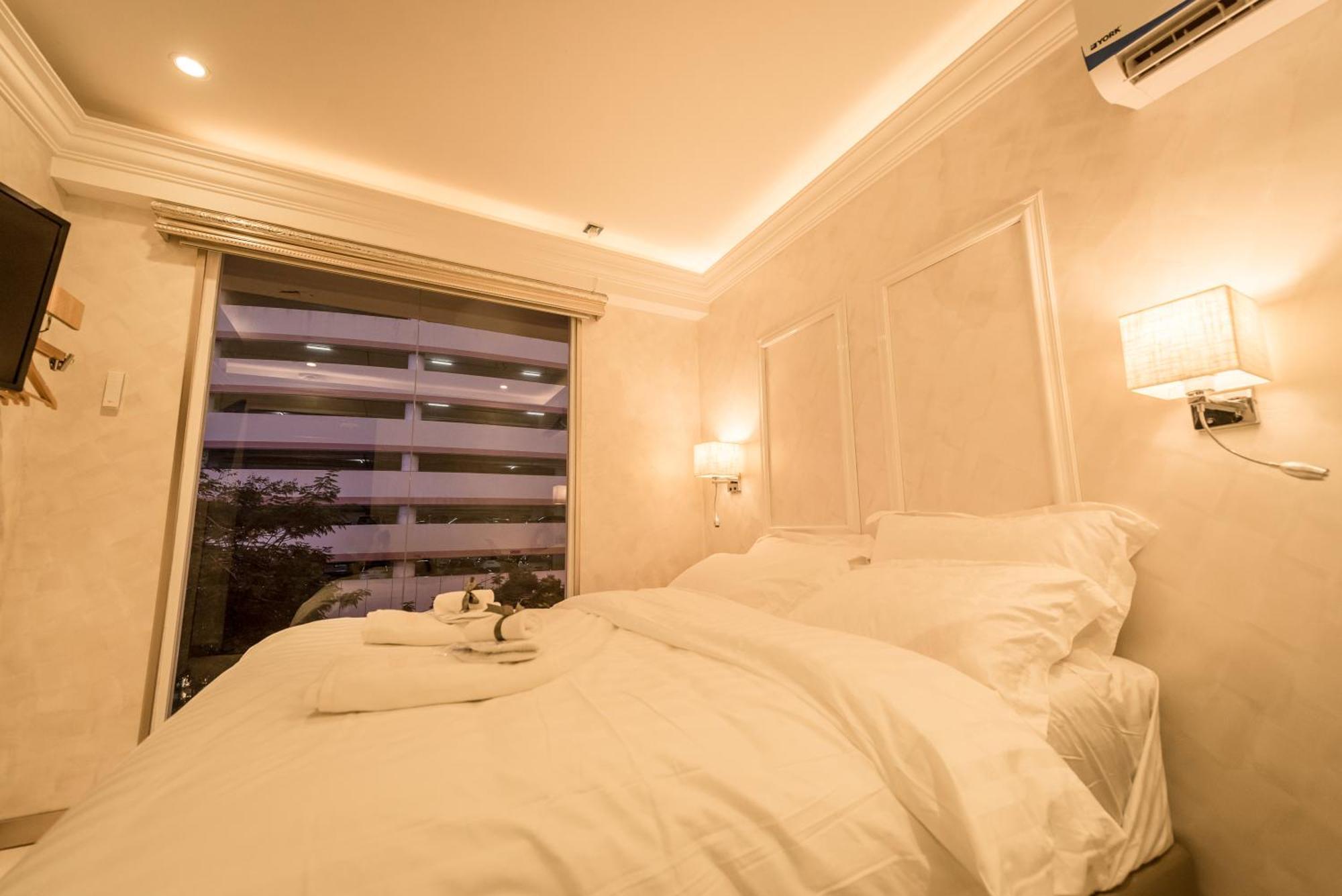 Cj Residence - Opposite Public Bank Centre Point Κότα Κιναμπαλού Δωμάτιο φωτογραφία