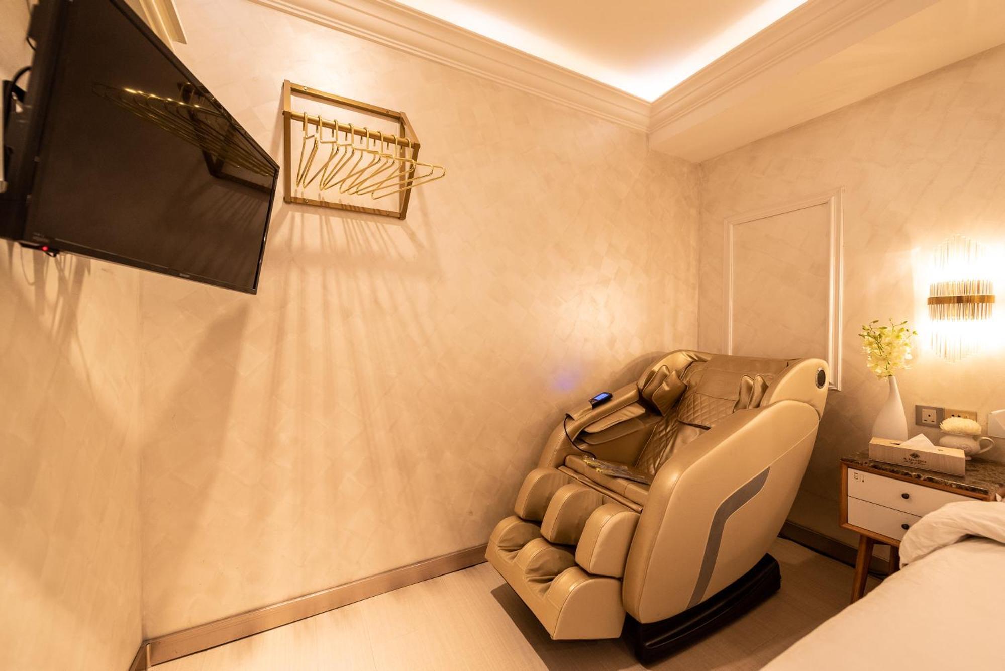 Cj Residence - Opposite Public Bank Centre Point Κότα Κιναμπαλού Δωμάτιο φωτογραφία
