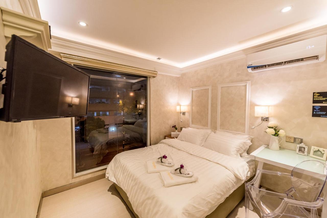 Cj Residence - Opposite Public Bank Centre Point Κότα Κιναμπαλού Εξωτερικό φωτογραφία