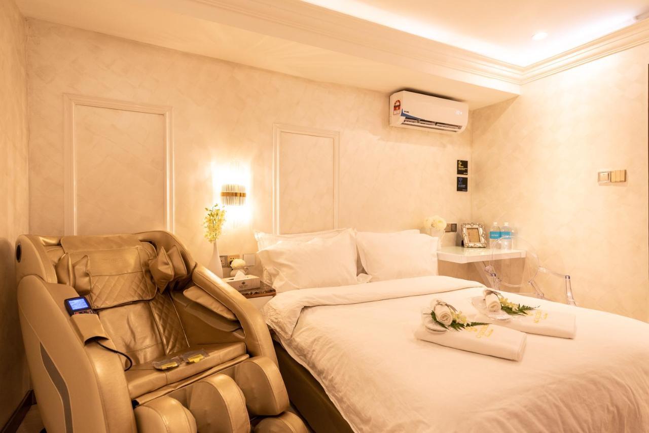 Cj Residence - Opposite Public Bank Centre Point Κότα Κιναμπαλού Εξωτερικό φωτογραφία