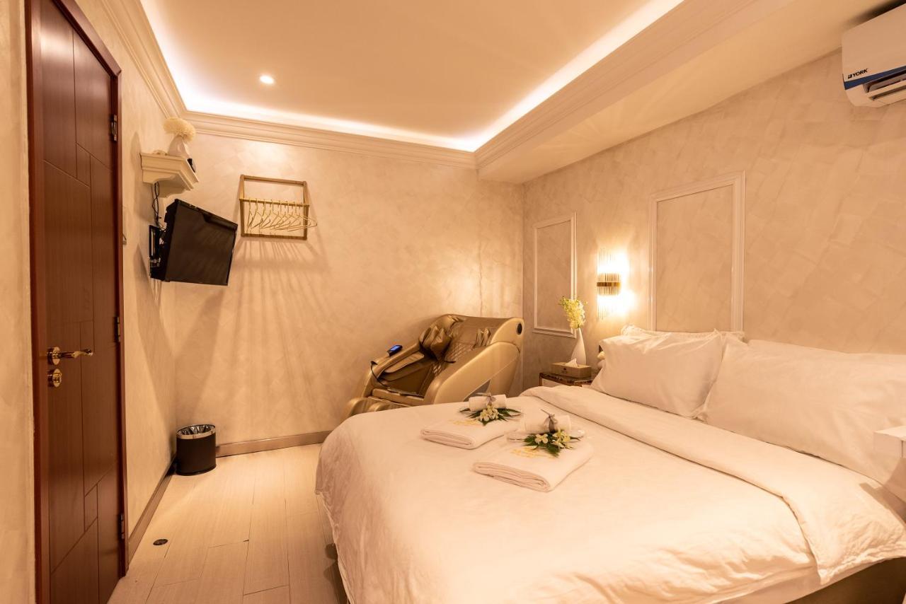 Cj Residence - Opposite Public Bank Centre Point Κότα Κιναμπαλού Εξωτερικό φωτογραφία