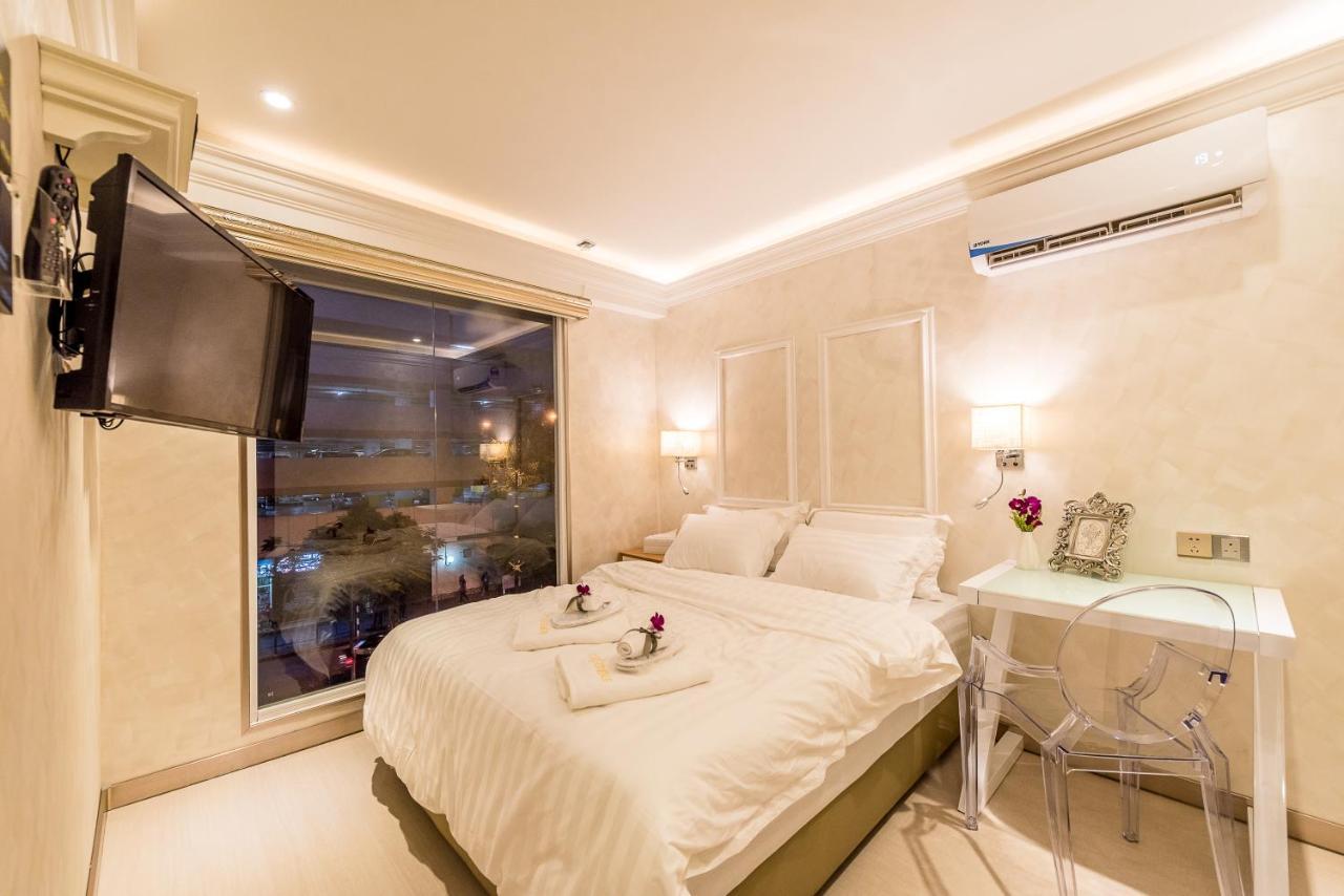 Cj Residence - Opposite Public Bank Centre Point Κότα Κιναμπαλού Εξωτερικό φωτογραφία