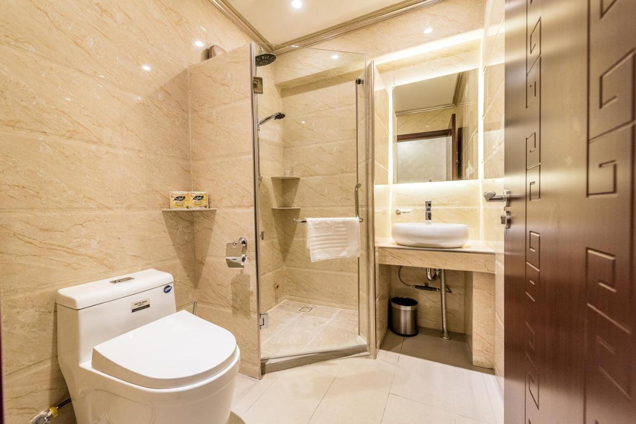 Cj Residence - Opposite Public Bank Centre Point Κότα Κιναμπαλού Εξωτερικό φωτογραφία