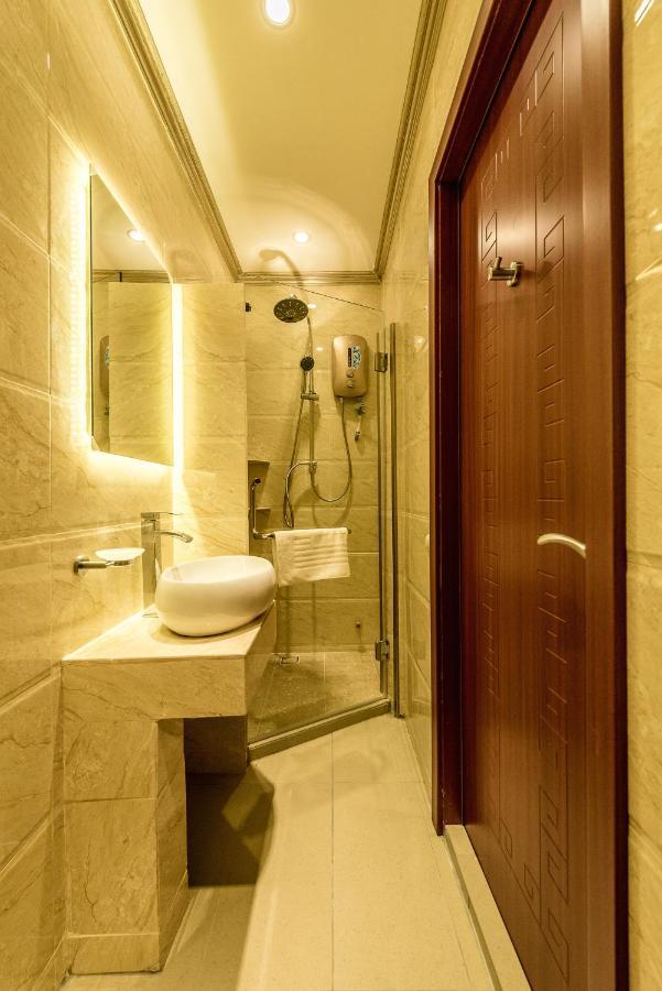 Cj Residence - Opposite Public Bank Centre Point Κότα Κιναμπαλού Εξωτερικό φωτογραφία