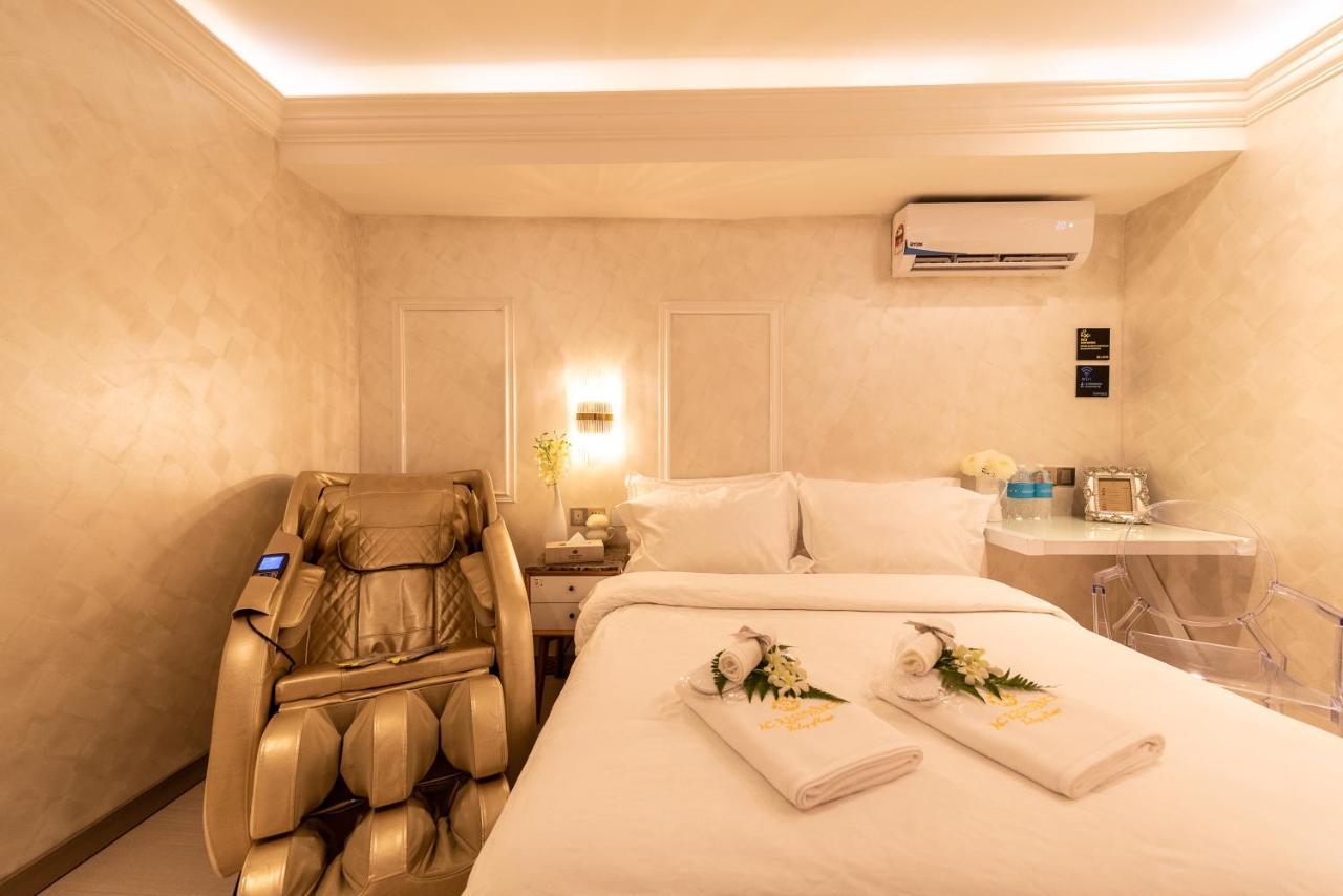 Cj Residence - Opposite Public Bank Centre Point Κότα Κιναμπαλού Εξωτερικό φωτογραφία