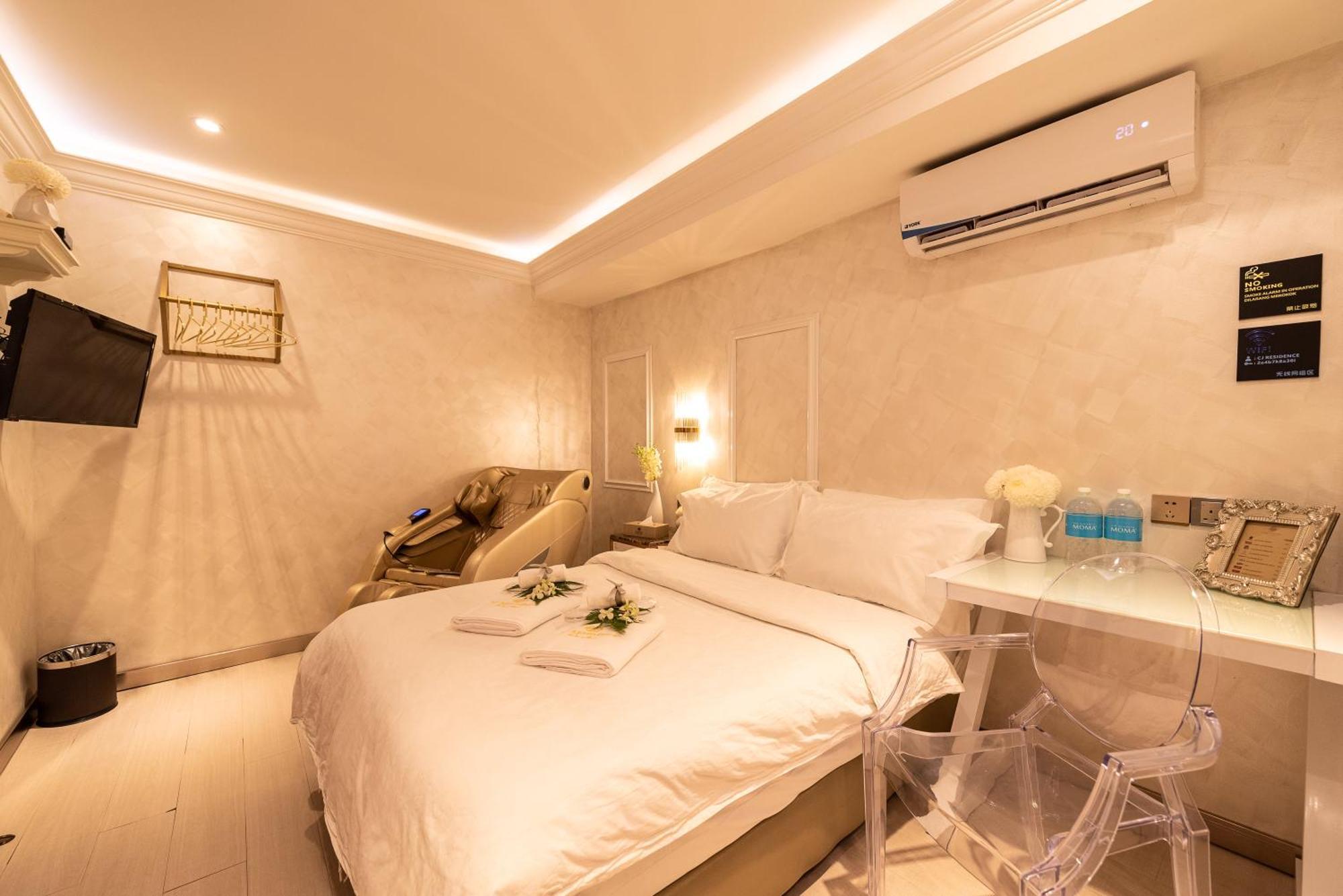 Cj Residence - Opposite Public Bank Centre Point Κότα Κιναμπαλού Εξωτερικό φωτογραφία