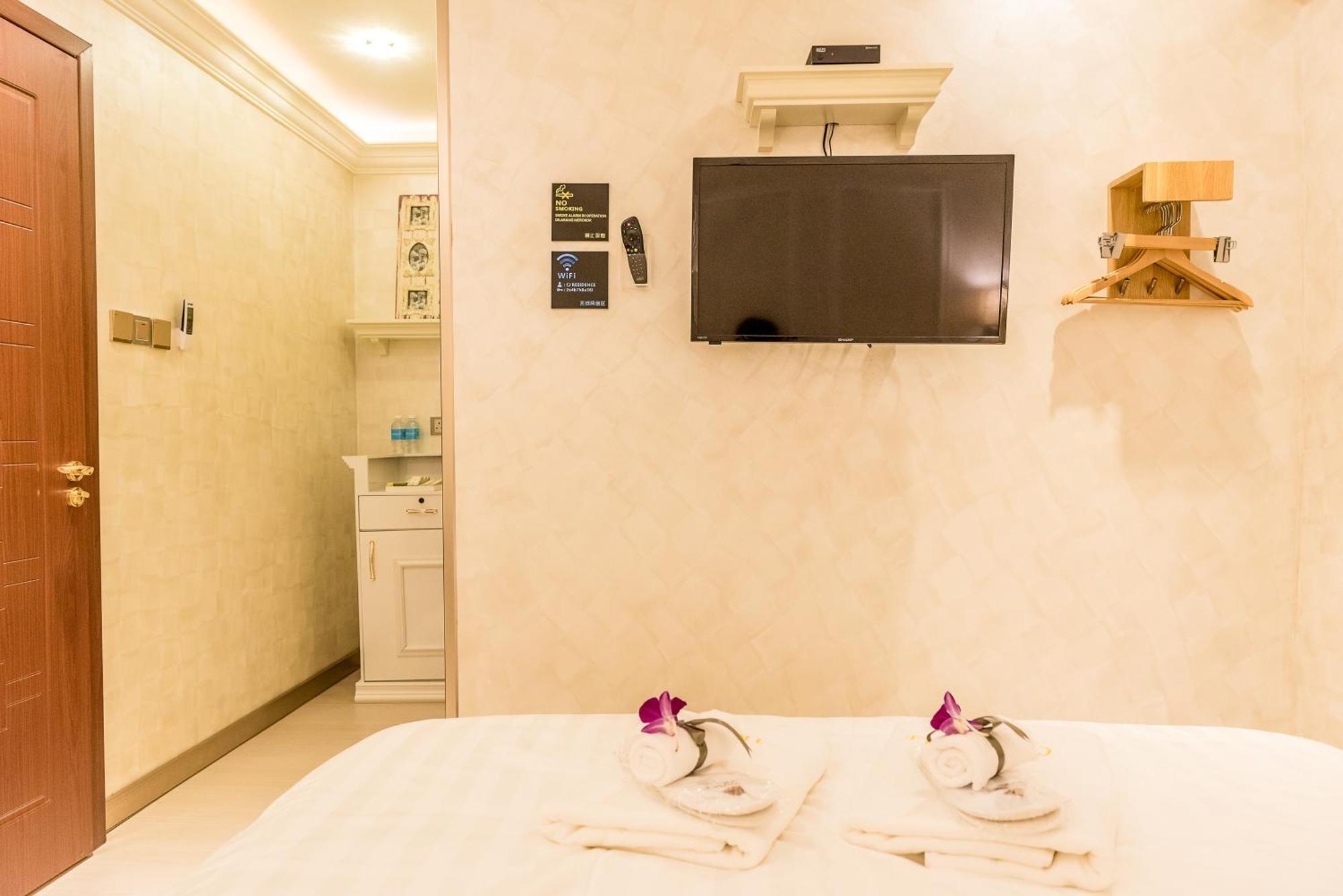 Cj Residence - Opposite Public Bank Centre Point Κότα Κιναμπαλού Εξωτερικό φωτογραφία