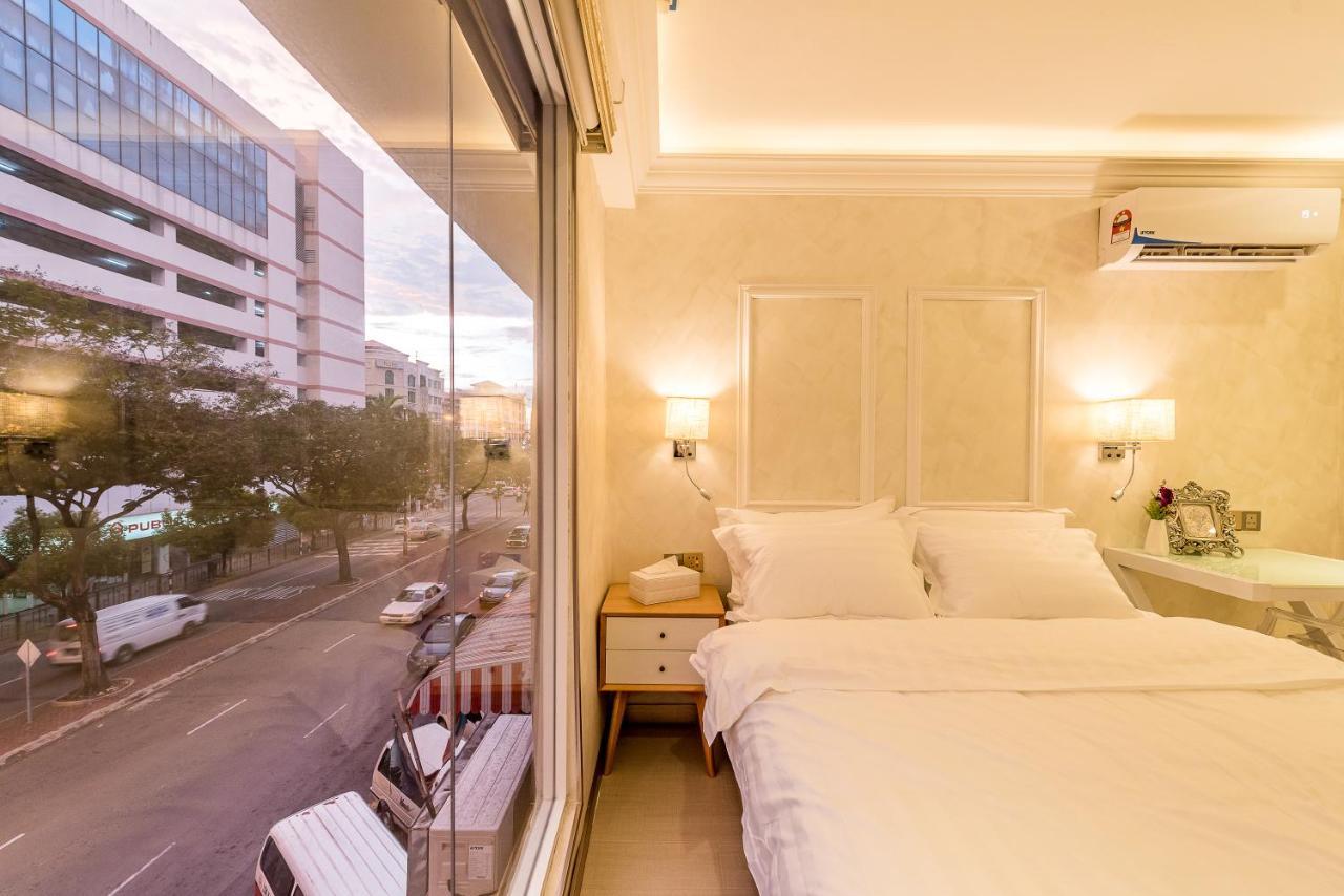 Cj Residence - Opposite Public Bank Centre Point Κότα Κιναμπαλού Εξωτερικό φωτογραφία