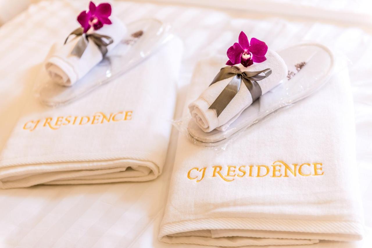 Cj Residence - Opposite Public Bank Centre Point Κότα Κιναμπαλού Εξωτερικό φωτογραφία