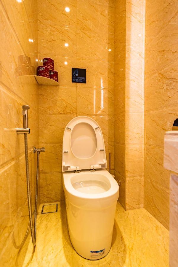 Cj Residence - Opposite Public Bank Centre Point Κότα Κιναμπαλού Εξωτερικό φωτογραφία
