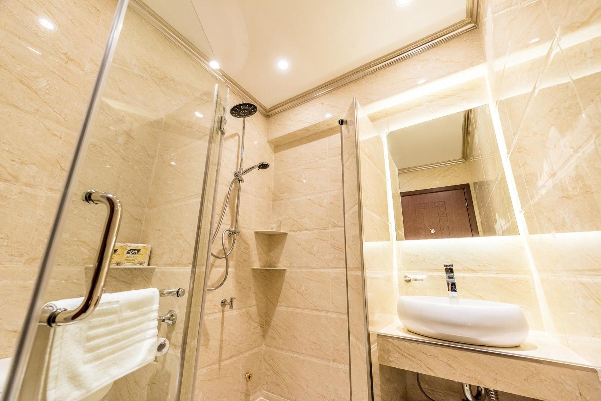 Cj Residence - Opposite Public Bank Centre Point Κότα Κιναμπαλού Εξωτερικό φωτογραφία